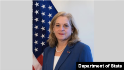 آلینا رومانوسکی، سفیر ایالات متحده در عراق