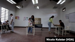 Consejo Electoral de Venezuela dispuso más de 1.000 centros de votación para que electores participen en simulacro de presidenciales