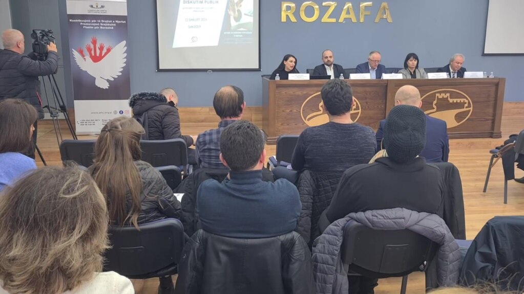 Shqipëri, shoqëria civile shpreh shqetësimin për nivelin e lartë të korrupsionit