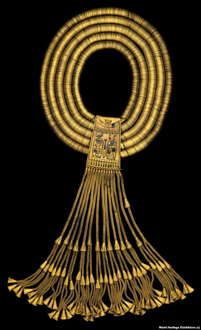Ramses altınları