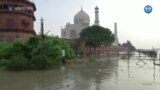 Tac Mahal’da sel alarmı 