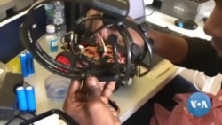 Congolese Student’s Device Makes Science Fiction Reality