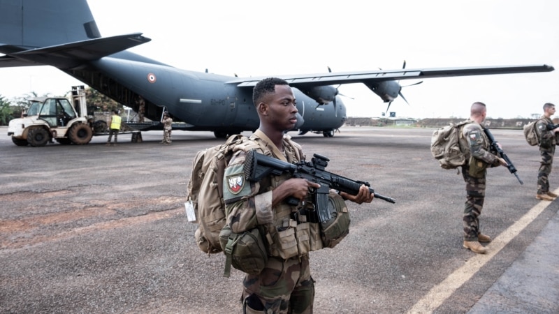 L'armée française va quitter le Niger, après le Burkina, le Mali et la Centrafrique