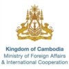 Cambodia’s Ministry of Foreign Affairs and International Cooperation 