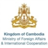 Cambodia’s Ministry of Foreign Affairs and International Cooperation 