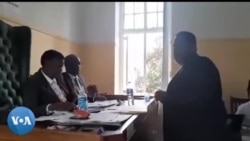 Kucaca Phulu And Others Filing Papers at Nomination Court