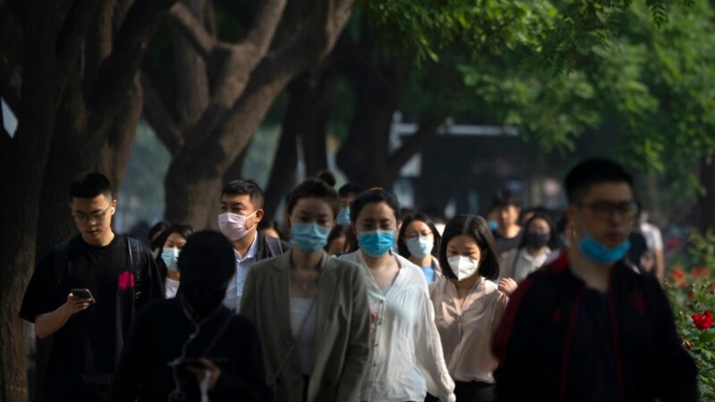 China's Latest COVID Wave May Hit 65 Million a Week With Mild Symptoms ...