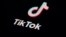 Logo của Tiktok.