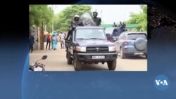 Sisan, baara kɛli ni bololokan ye, o dagalen don jamana polisiw fɛ
