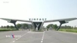 Các lãnh đạo VinFast ra đi trong lúc công ty lùi kế hoạch vận hành nhà máy ở Mỹ
