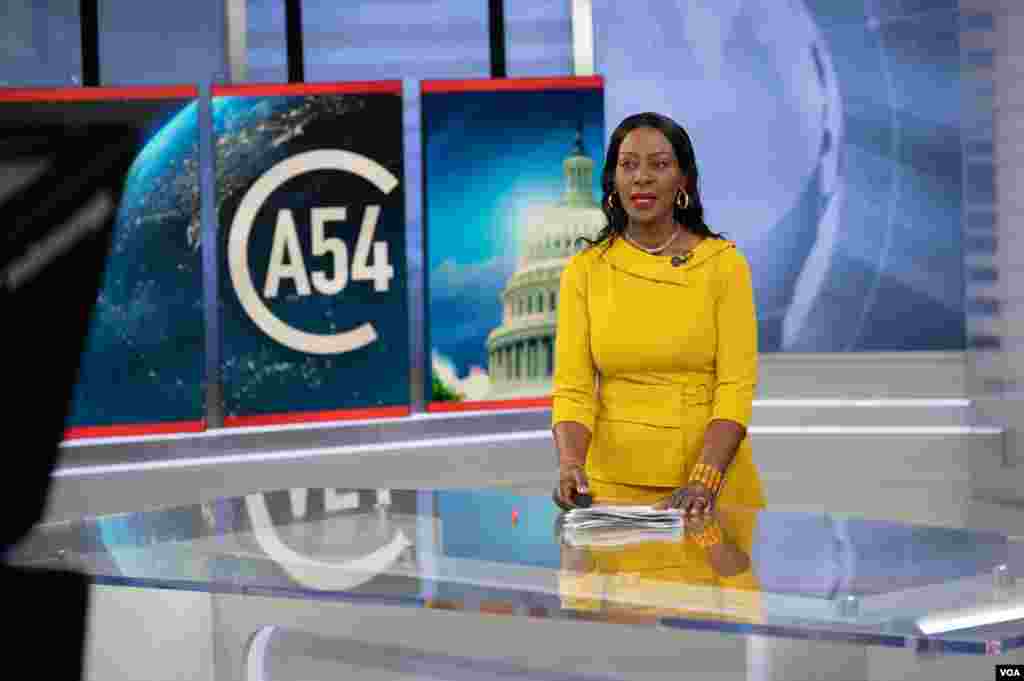 Esther Githui - VOA Africa 54 2 