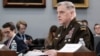U.S. Joint Chiefs of Staff Chairman General Mark Milley testifies before a U.S. House Appropriations defense subcommittee hearing on President Joe Biden's proposed defense budget request in Washington, March 23, 2023.