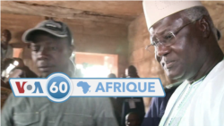 VOA60 Afrique : Sierra Leone, RDC, Afrique du Sud, Zambie