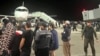 За повідомленнями російських ЗМІ, сотні людей увірвались до аеропорту в Дагестані, щоб виступити проти прибуття літака з Тель-Авіва. АР