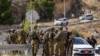 Palestinian Gunman Opens Fire on Car in West Bank Wounding 3, Including 2 Girls