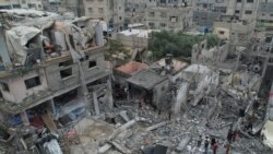 INTERNATIONAL EDITION:  Israel’s Military Action in Gaza Grows