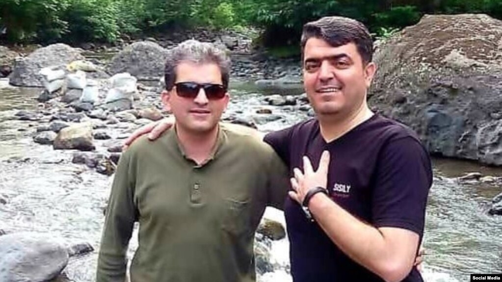 اسماعیل عبدی/ عزیز قاسمزاده