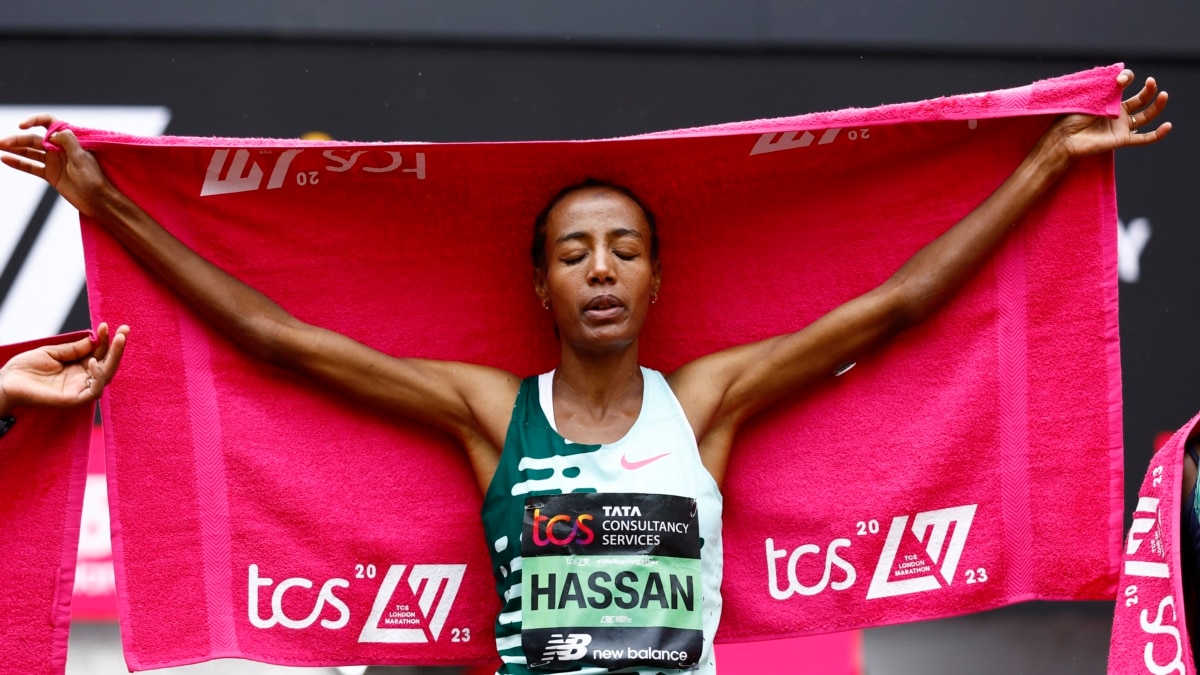 Hassan, Kiptum Triumph at London Marathon