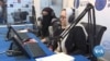 In Afghanistan, Some Female Journalists Find Ways to Stay on Air