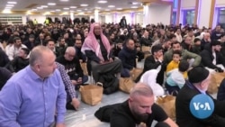 For Afghans in Sweden, Iftar a Chance to Keep Culture Alive 