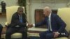 US President Meets Angolan Counterpart, Discusses $1 Billion Rail Program