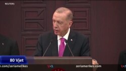Erdogani bën kthesë të politikës ekonomike ndërsa afrohet kriza