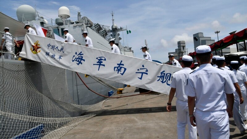 Nigerian Experts Weigh In on Chinese Navy's Visit to Nigeria