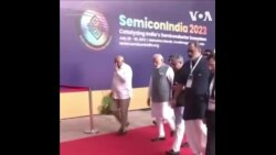 莫迪告诉投资者们印度希望成为芯片制造业可信赖的伙伴