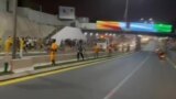 CAN 2023: Marfinenses celebram passagem à final da prova nas ruas de Bouaké