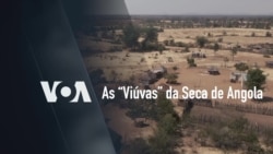 As viúvas da seca de Angola