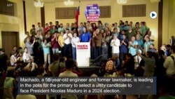 Undemocratic Moves by the Maduro Regime