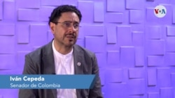 Entrevista a Iván Cepeda, senador de Colombia