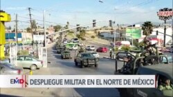 Anuncian la llegada de 2.000 soldados a Tijuana