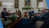 Час-Time. Байден та лідери Конгресу обговорили допомогу Україні