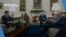 Час-Time. Байден та лідери Конгресу обговорили допомогу Україні