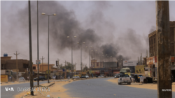 Daybreak Africa: 56 Dead, 600 Injured in Sudan Clashes & More