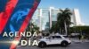 AGENDA Alta seguridad en los alrededores de la corte de Miami, ante la presentación del expresidente Donald Trump por cargos federales.