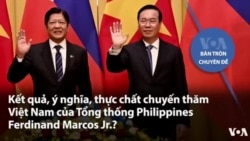 Kết quả, ý nghĩa, thực chất chuyến thăm Việt Nam của Tổng thống Philippines