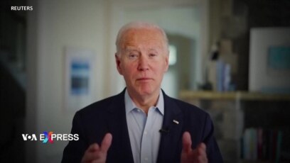 Ông Biden tuyên bố tái ứng cử Tổng thống Mỹ