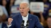 Biden digs in on candidacy in battleground state amid age doubts