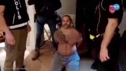 İçişleri Bakanlığı: “Uluslararası suç örgütü lideri Hakan Ayık Türkiye’de yakalandı” 