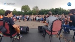 Müzik ve Diyarbakır yemekleri Hevsel Bahçeleri'nde buluştu