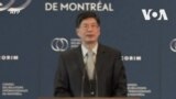 中國駐加拿大大使叢培武離任