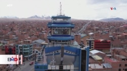 “Cholets”: cultura andina y modernidad en una impresionante arquitectura boliviana