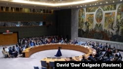 BM Güvenlik Konseyi Gazze'yi görüştü
