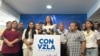 La líder opositora, María Corina Machado, denuncia una nueva ola de represión en Venezuela. 