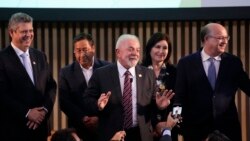 Brasil: Lula manifiesta optimismo respecto a la economía nacional