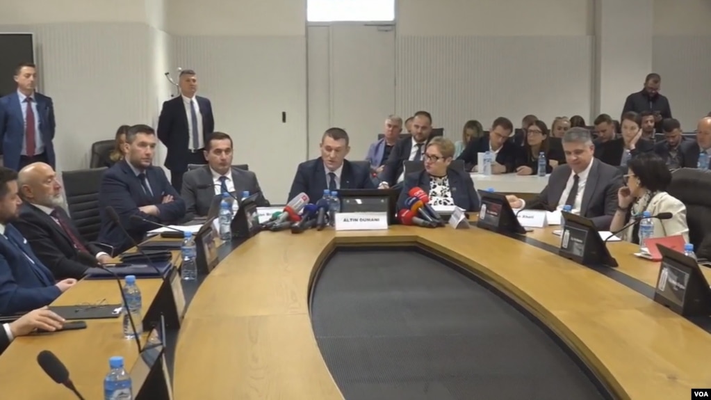 Korrupsioni, Dumani: Shqetësues bashkëpunimi i munguar nga institucionet publike