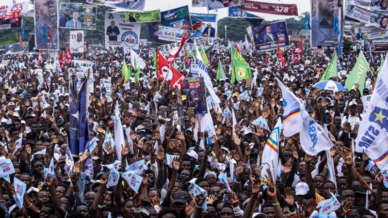 RDC: des opposants appellent à manifester contre les élections de décembre