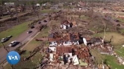 Près de 30 morts après de puissantes tornades aux Etats-Unis